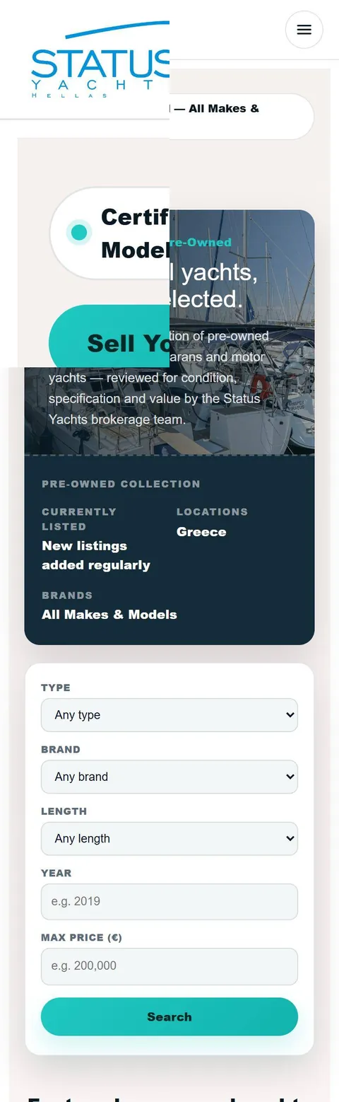 Status Yachts 8
